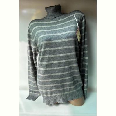 Свитер LeVisha 24001 grey