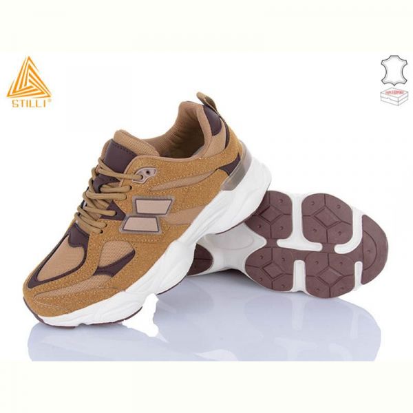 Кроссовки Stilli NB300-36 шкіра піна