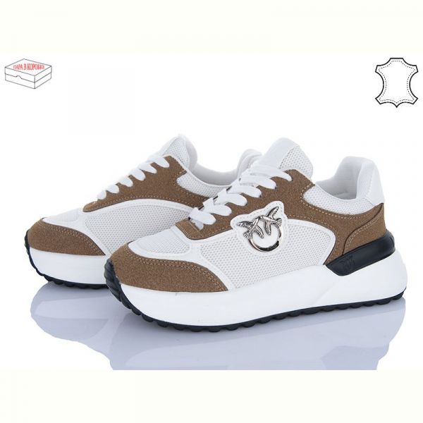 Кроссовки Ailaifa AF06 khaki