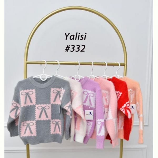 Свитер Fili kids 332 pink