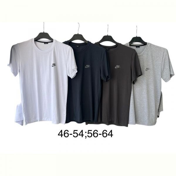 Футболка TRAN TR1188 l.grey