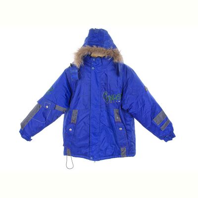 Куртка Виктория2 N77777 blue