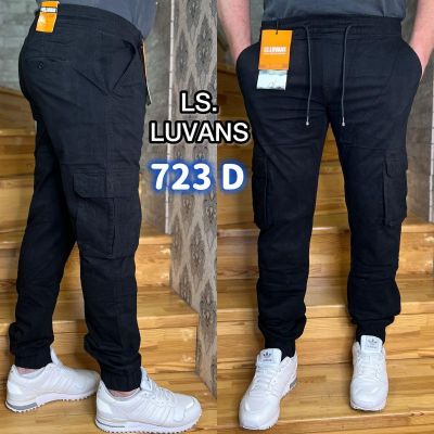 Джинсы God Baron 723 D black