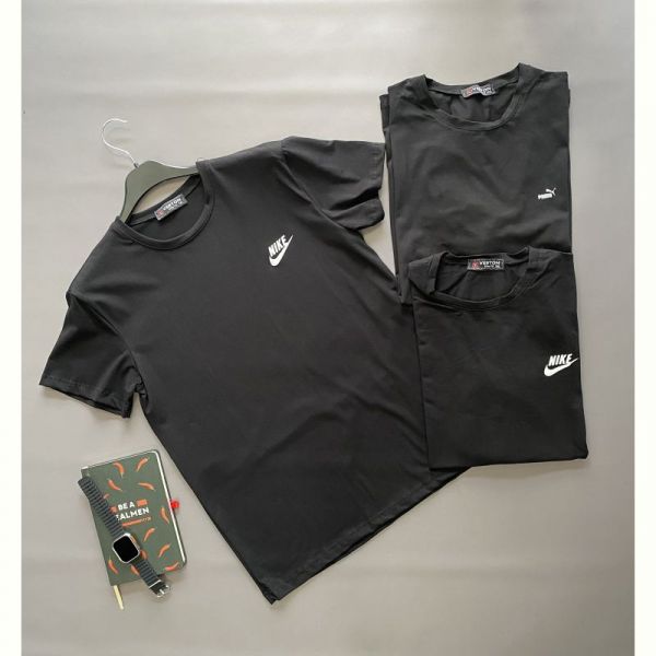 Футболка Verton X1P black
