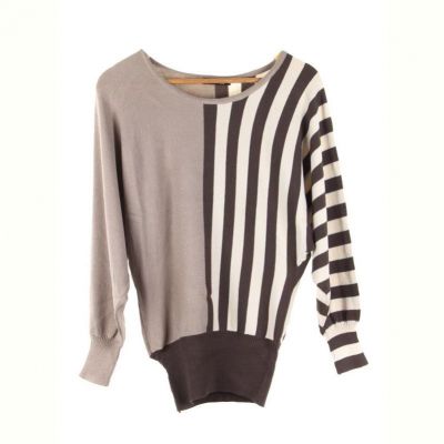 Свитер Виктория2 J12080 grey