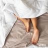 Одеяло всесезонное NORDIC COMFORT двухспальное 175х210 см IDEIA антиаллергенное белое