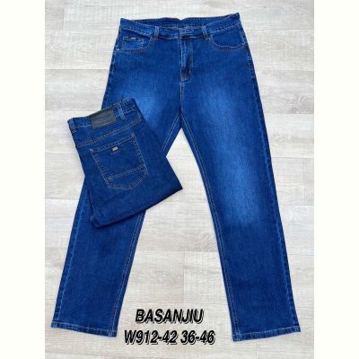 Джинсы God Baron W912-42 blue