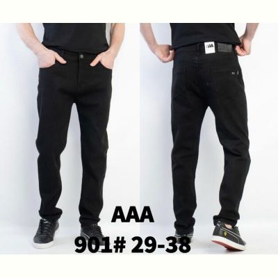 Джинсы God Baron 901 black