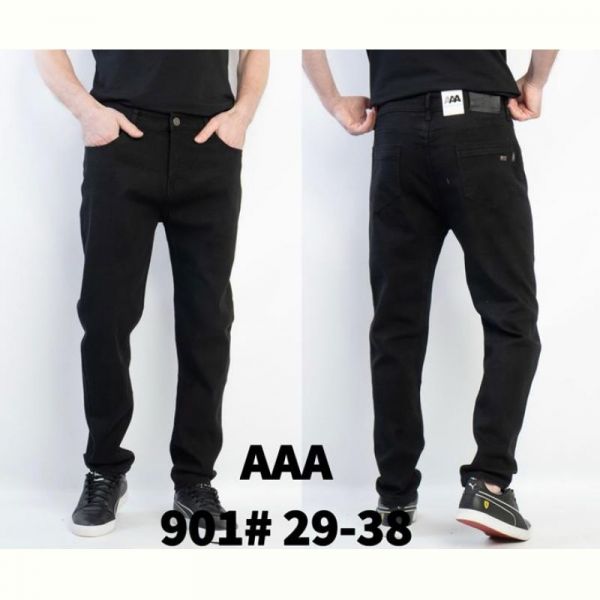 Джинсы God Baron 901 black