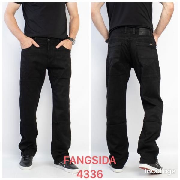 Джинсы Fangsida 4336 black