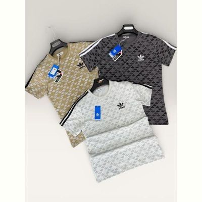 Футболка F.T.H F1364 grey