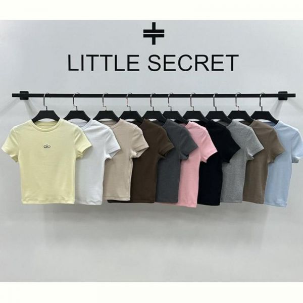 Топ Little Secret 500392 black