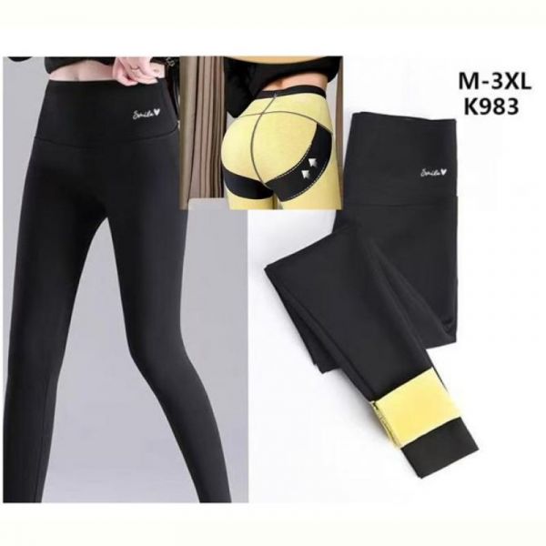 Лосины Hoan K983 black