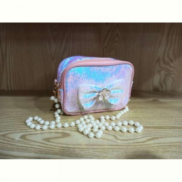 Сумка Luna-bag 25-567 pink-l.blue