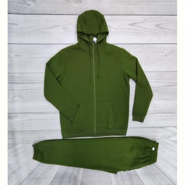 Костюм спорт Annet YT8347 khaki