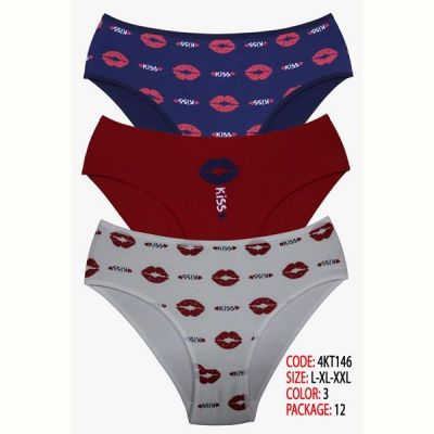 Трусы Disneyopt D4KT146 mix (XL)