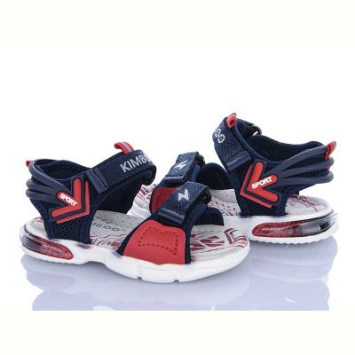 Босоножки Kimboo XF01-GY2383-1K