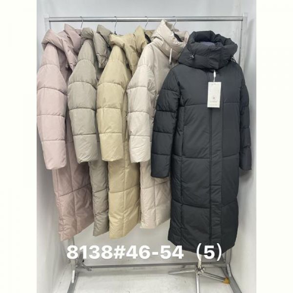 Куртка Jacket 8138 d.beige