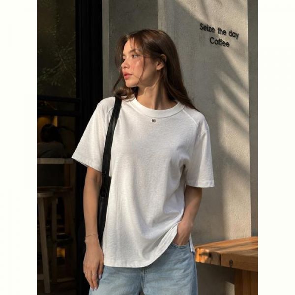 Футболка New Season F1731 white