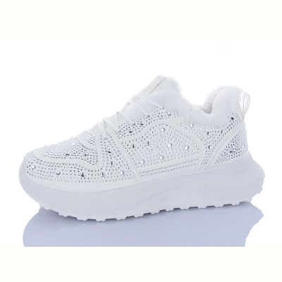 Кроссовки ABA G27-2 white