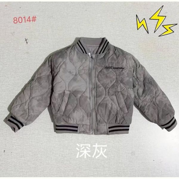 Куртка Flong 8014 grey