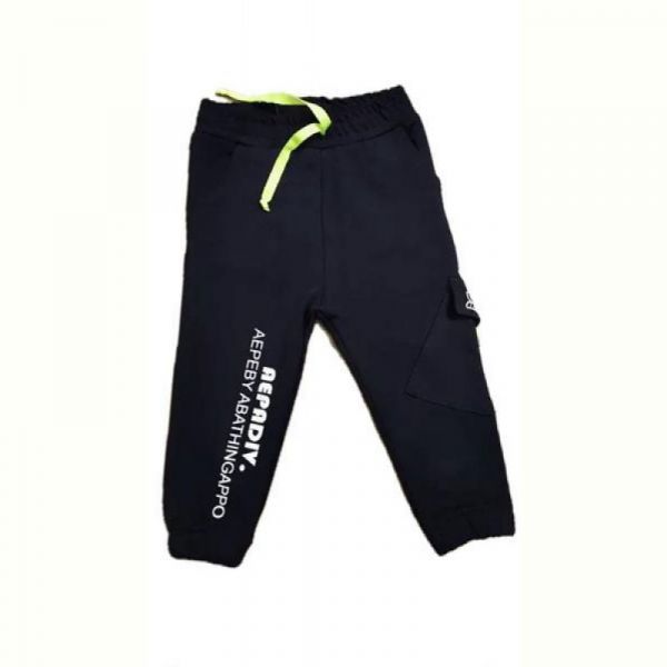 Штаны спорт Malibu2 M008 navy
