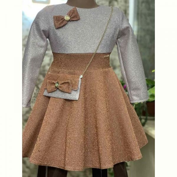Платье Safi M264 beige