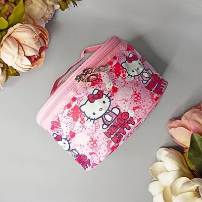 Косметичка Luna-bag 24-561 pink