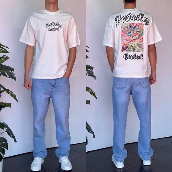 Футболка i8denim 2192 white