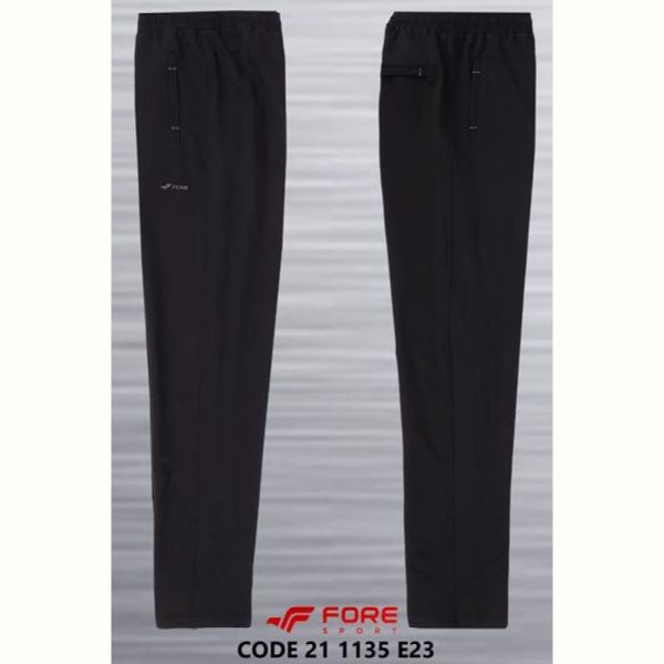 Штаны спорт AZT 1135E23-1 black