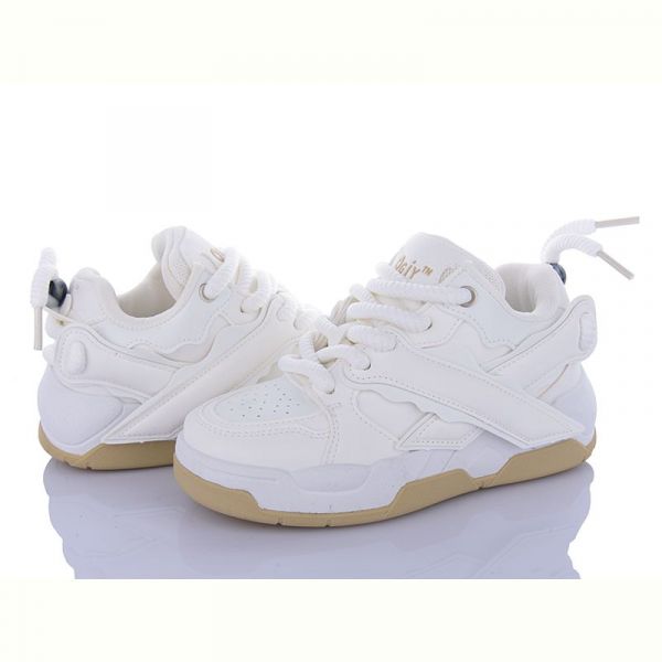 Кроссовки Violeta 172-44 white