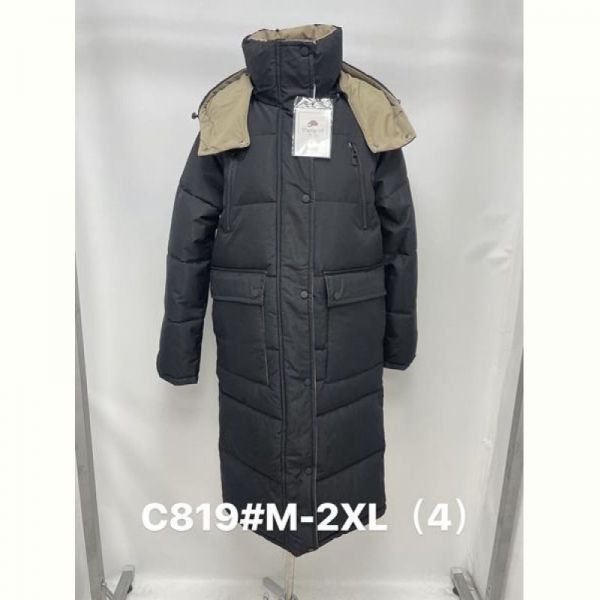Пальто Jacket C819 black
