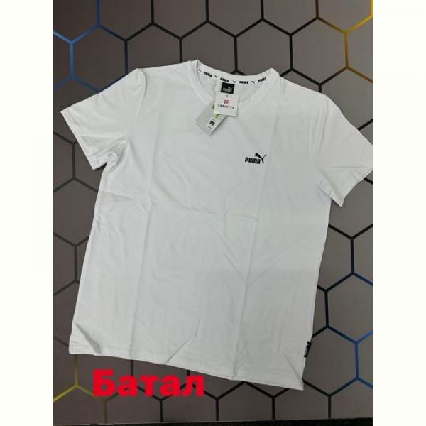 Футболка Alex Clothes 13943 white