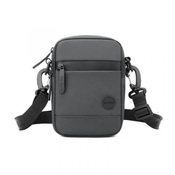 Бананка Fashion Bag 1237-2 grey