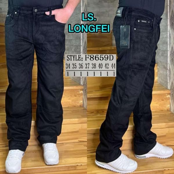 Штаны Lili F8659D black (30-38)