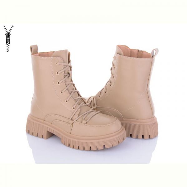 Ботинки Violeta M22-M8242-9 khaki