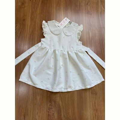 Платье RSV 314 white-green
