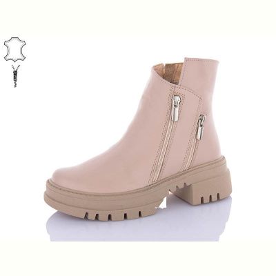 Ботинки QQ Панда 206 beige