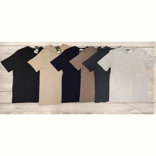 Футболка Annet YT1001 black