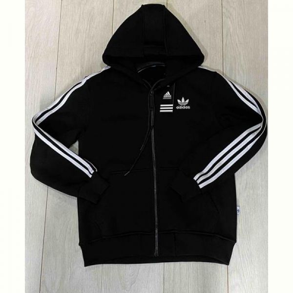 Кофта спорт Zalov ZW1100 black