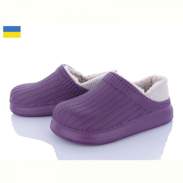 Галоши Dago Dago 6001 фіолетовий