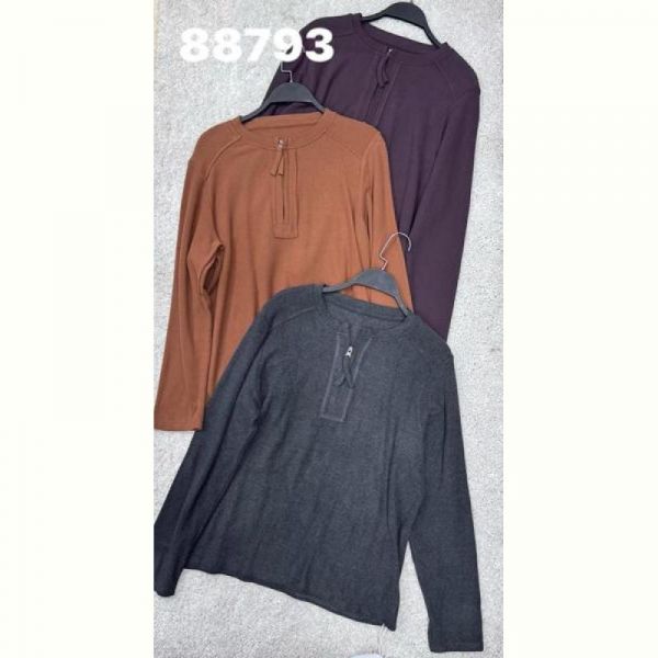 Свитер DIVO 88793 orange