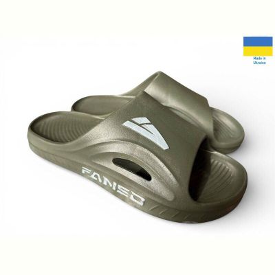 Шлепанцы Roksol 508-017 хакі