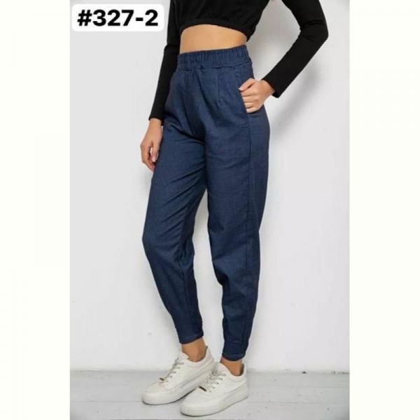 Штаны BAT 327-2 navy