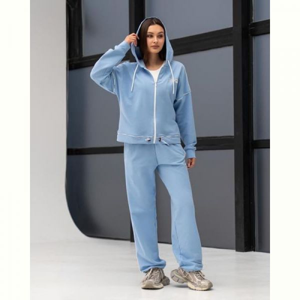 Костюм спорт AZNA Д183 l.blue