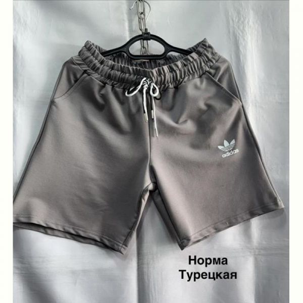 Шорты Minh MH872 grey
