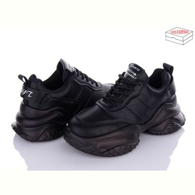 Кроссовки Ailaifa 8110 all black