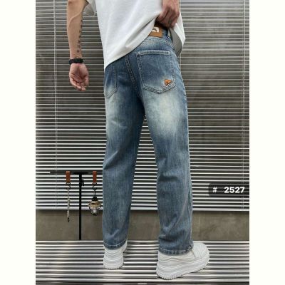 Джинсы God Baron 2527 blue