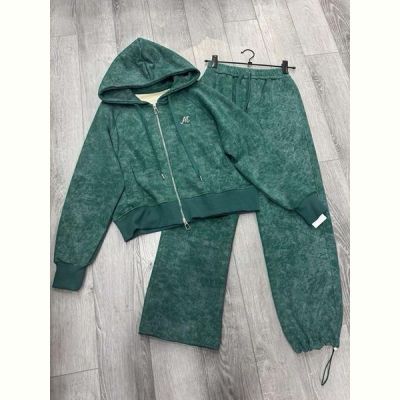 Костюм спорт DIVO DV41 green