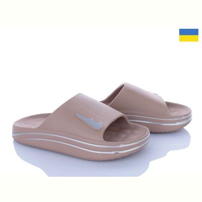 Шлепанцы Golden Lion 513-020 мокко